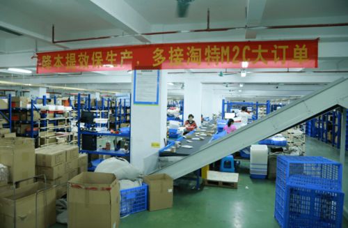 源头备战双11 工厂囤料提前一年，淘站网络如何助攻供应链